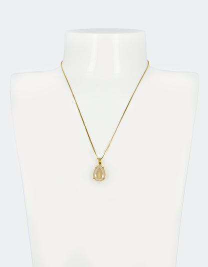 Ivory Cream/ Gold