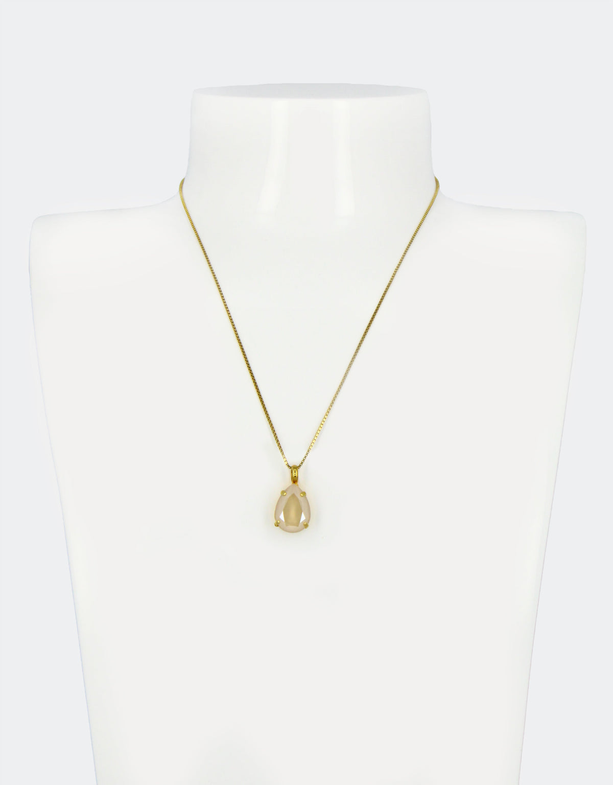 Ivory Cream/ Gold