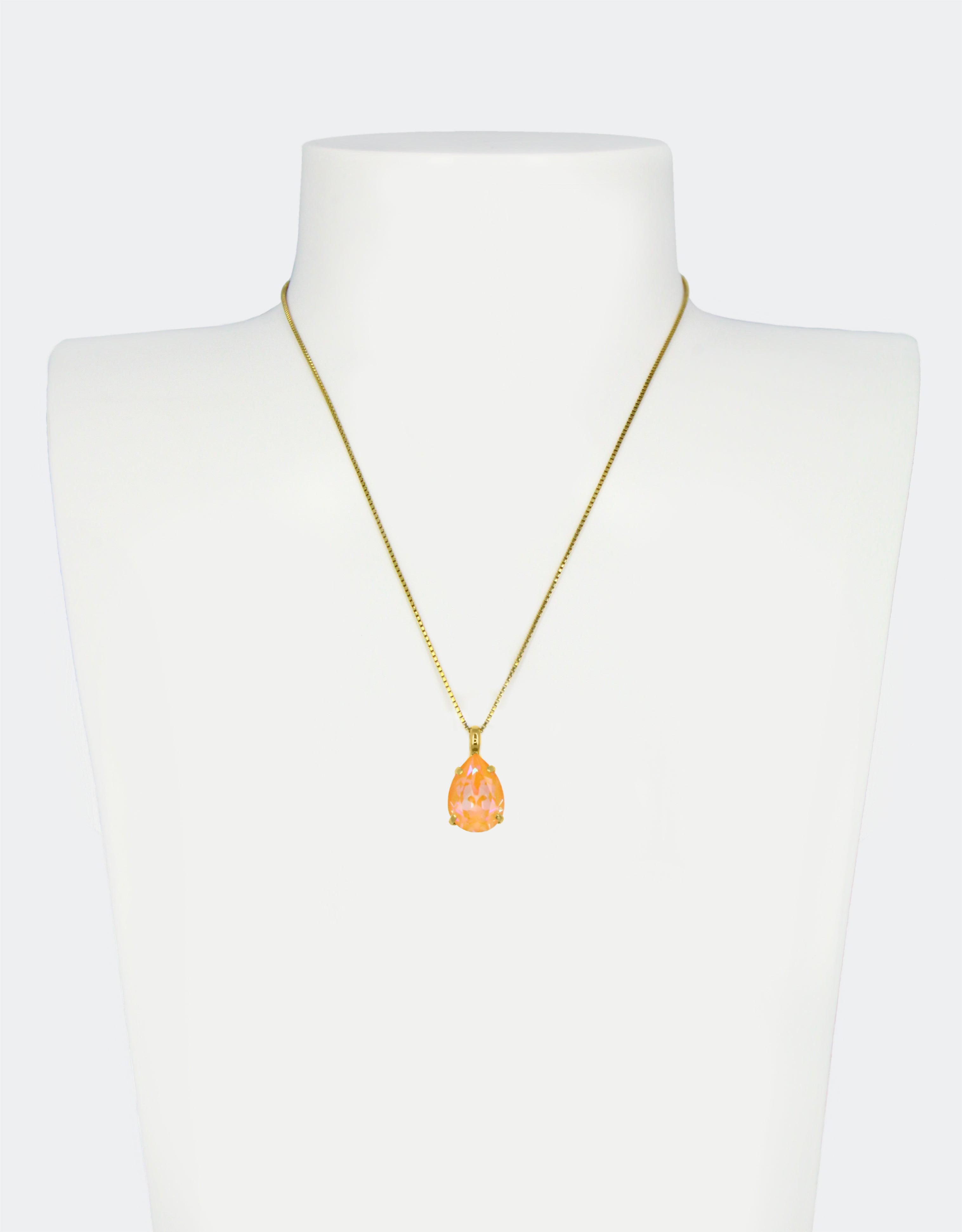 Peach Delite/ Gold
