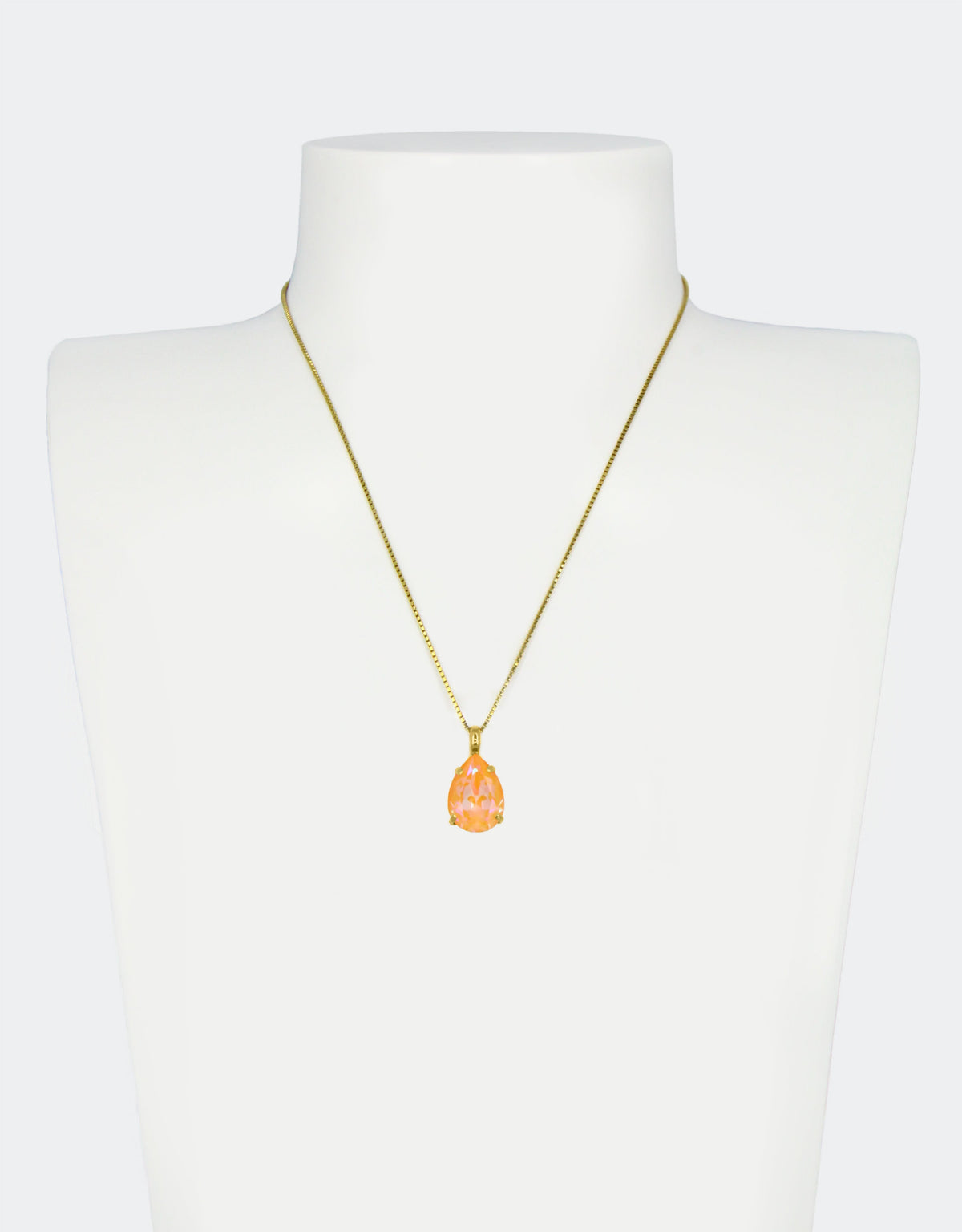 Peach Delite/ Gold