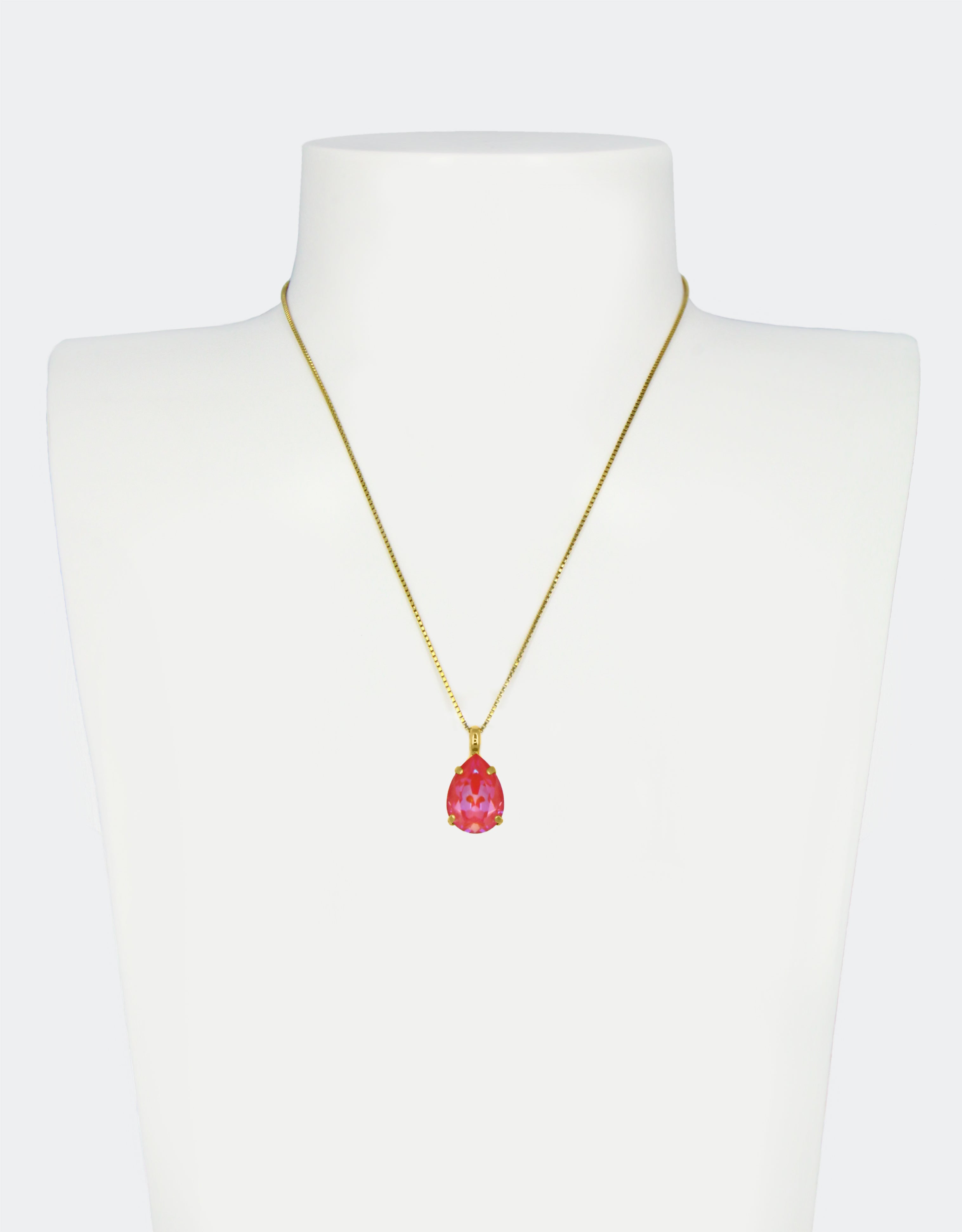 Lotus Pink Delite / Gold