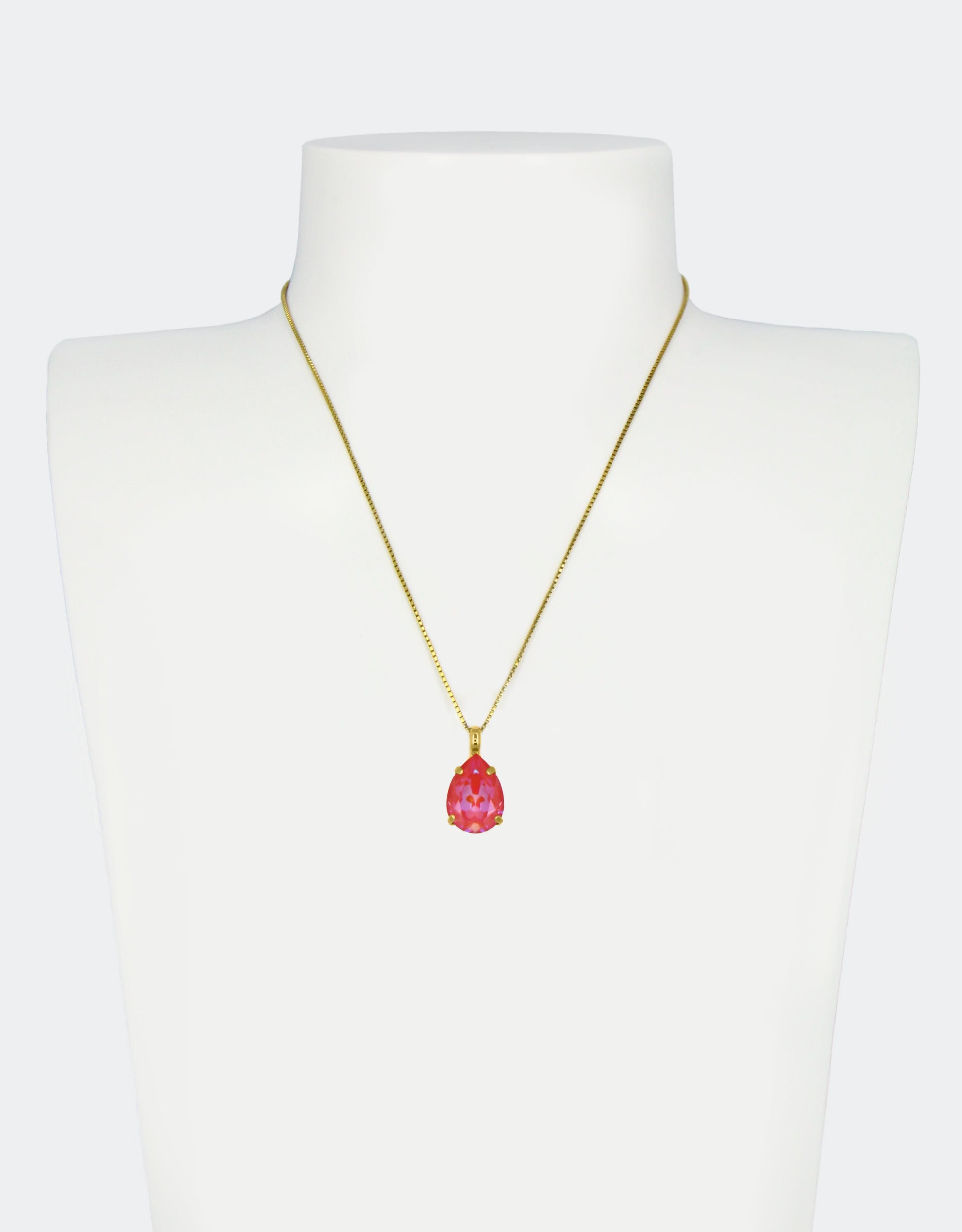Lotus Pink Delite / Gold