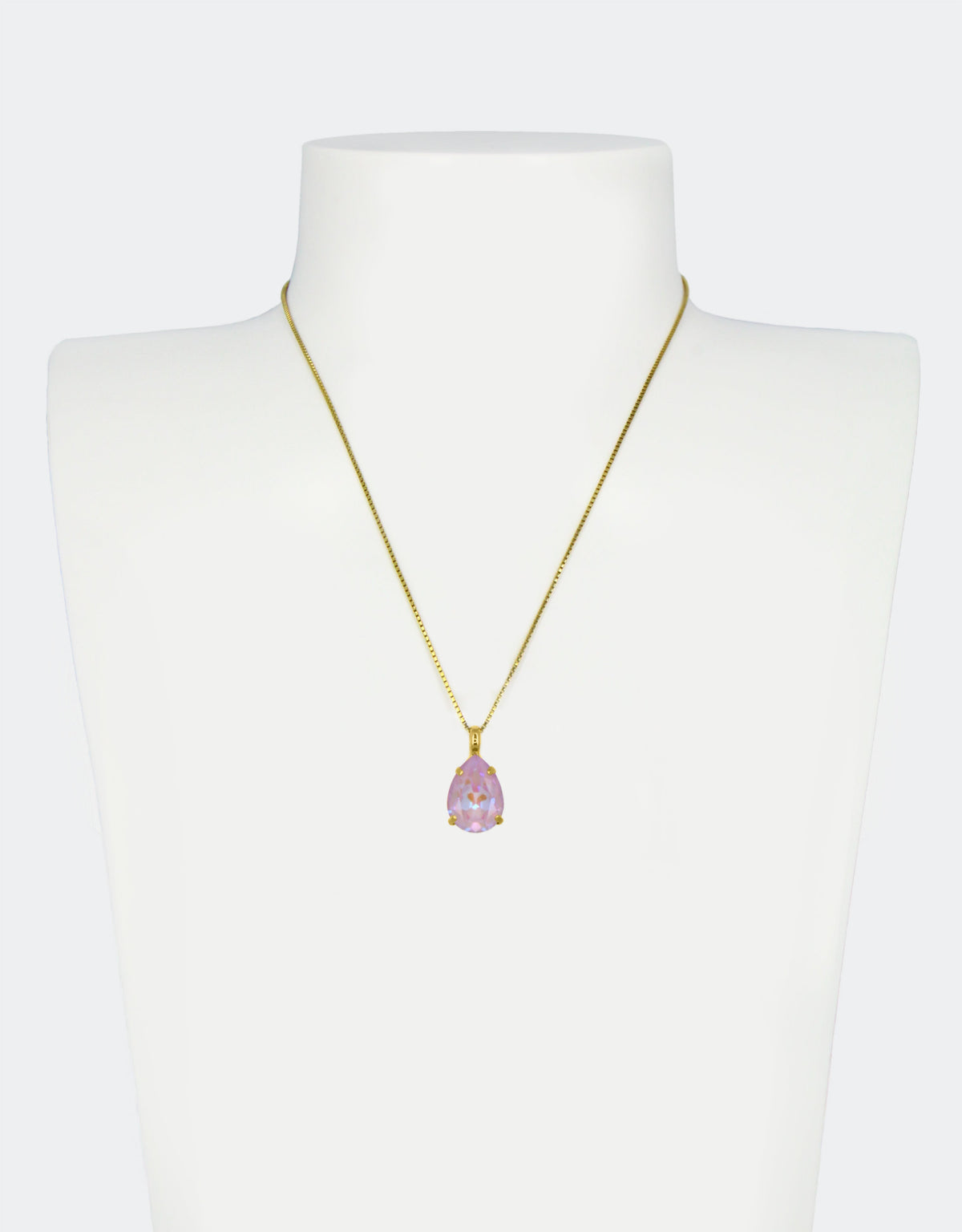 Lavender Delite/ Gold