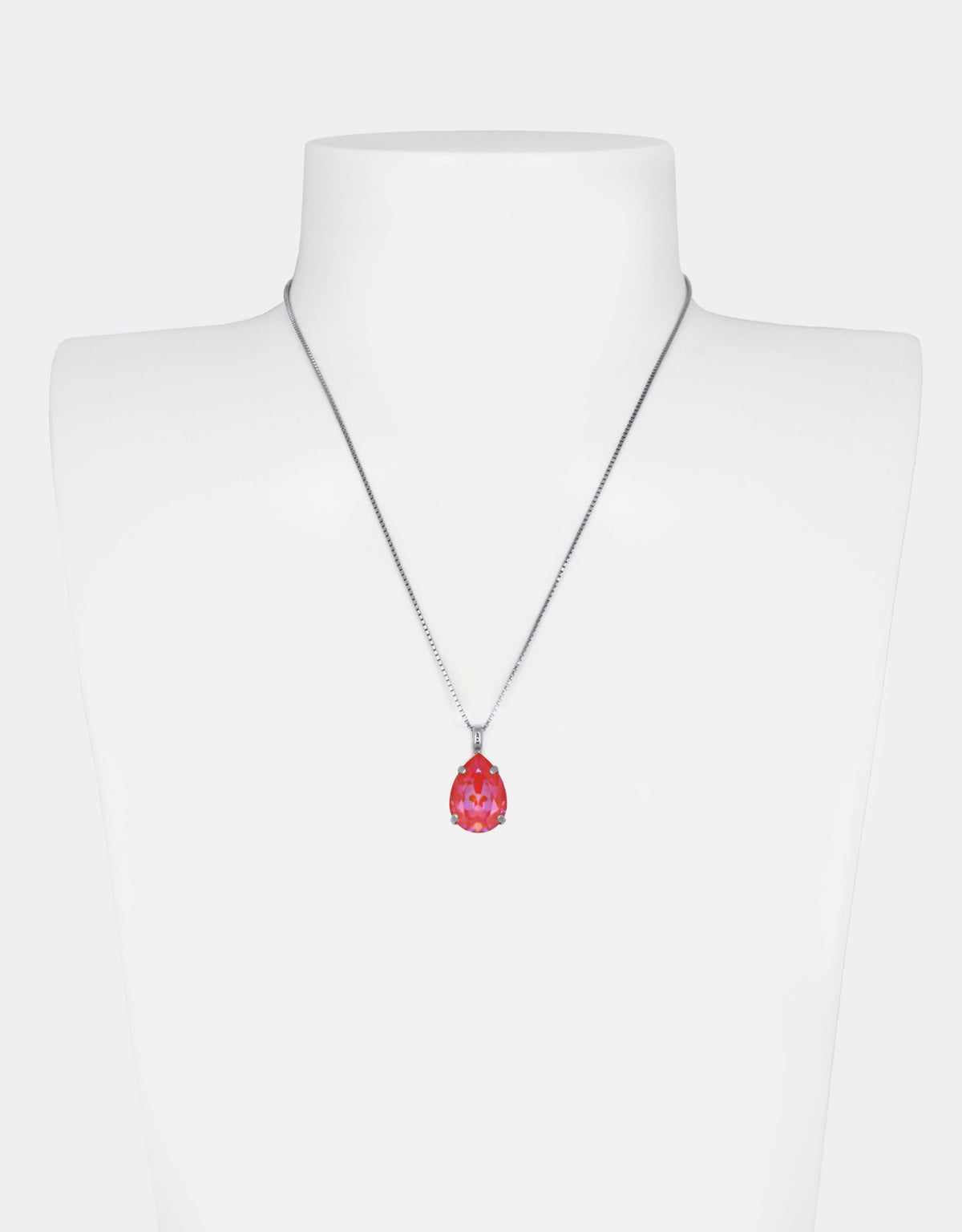 Lotus Pink Delite / Silver