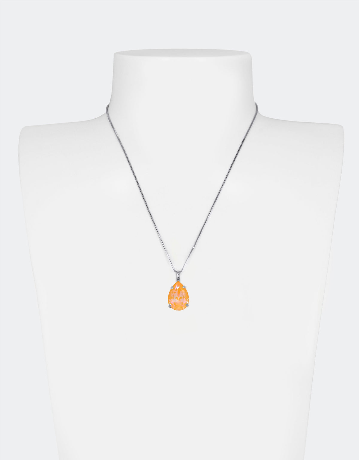 Peach Delite/ Silver