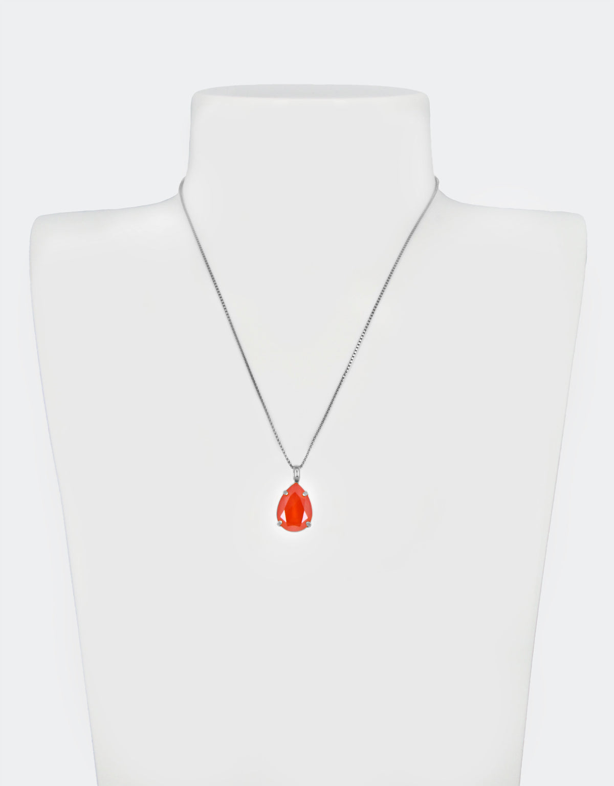 Light Coral/ Silver