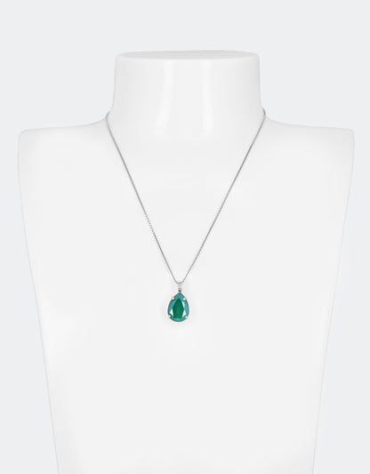 Royal Green/ Silver
