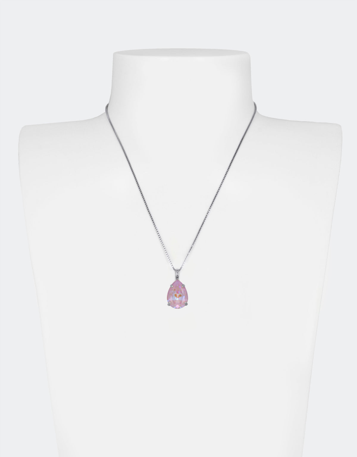 Lavender Delite/ Silver