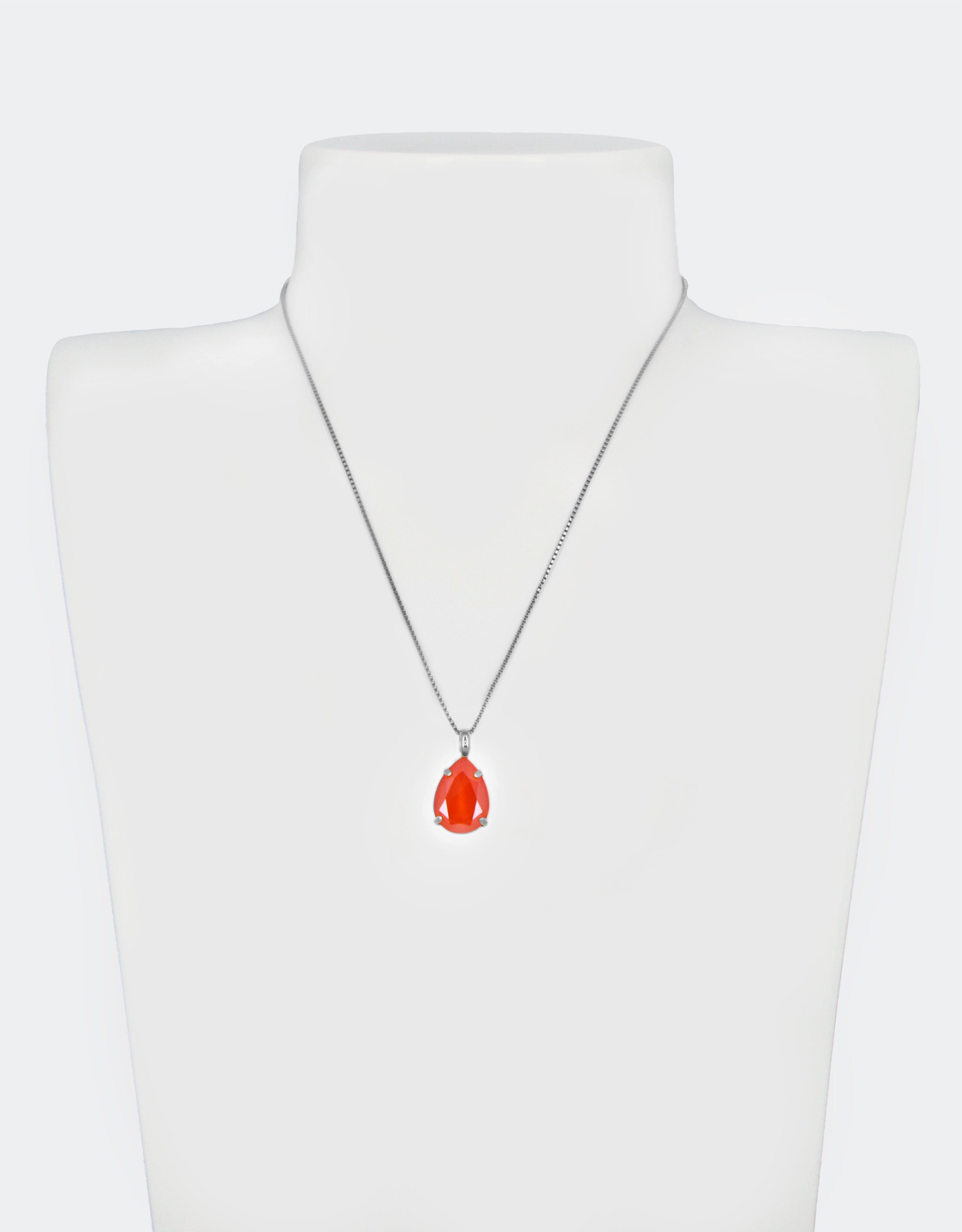 Light Coral/ Silver