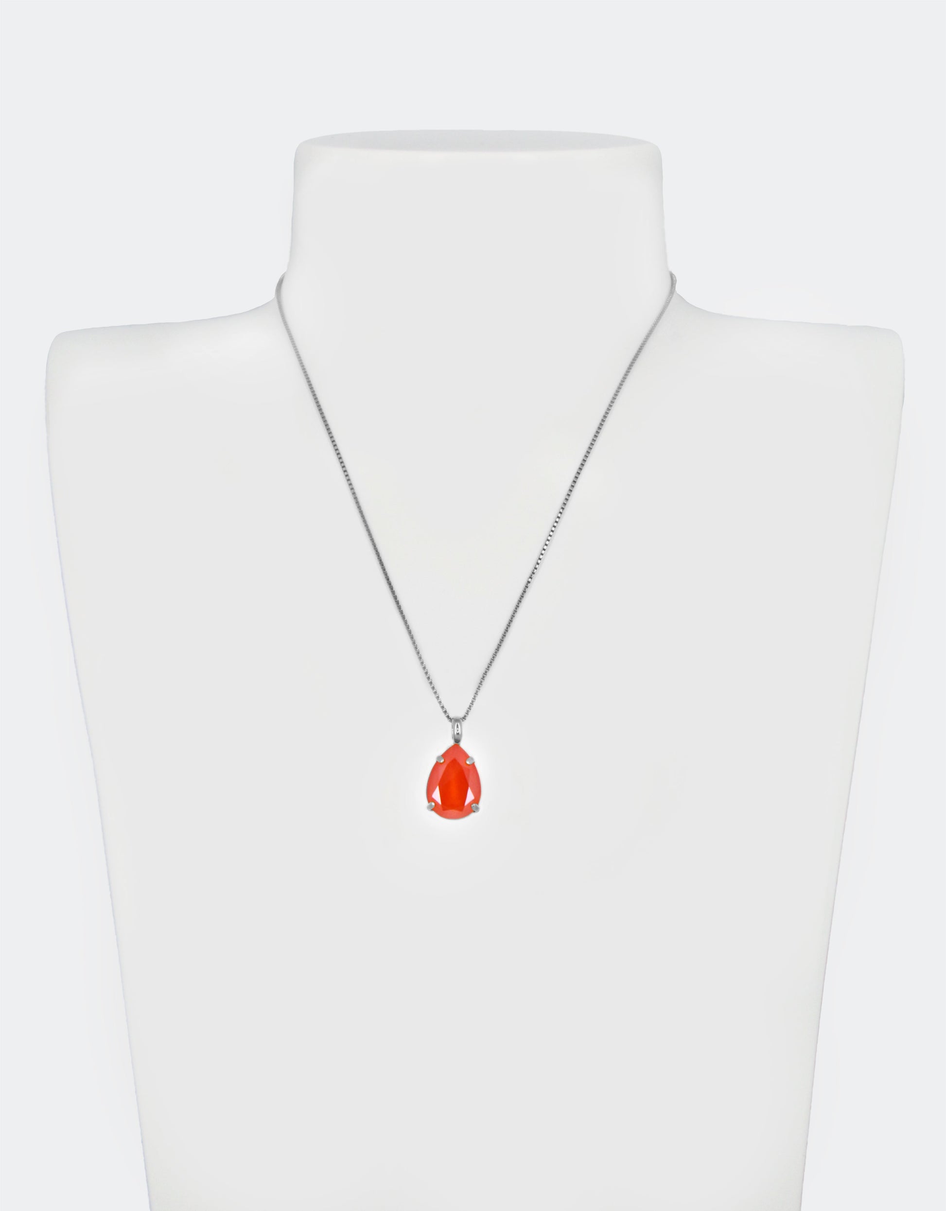 Light Coral/ Silver