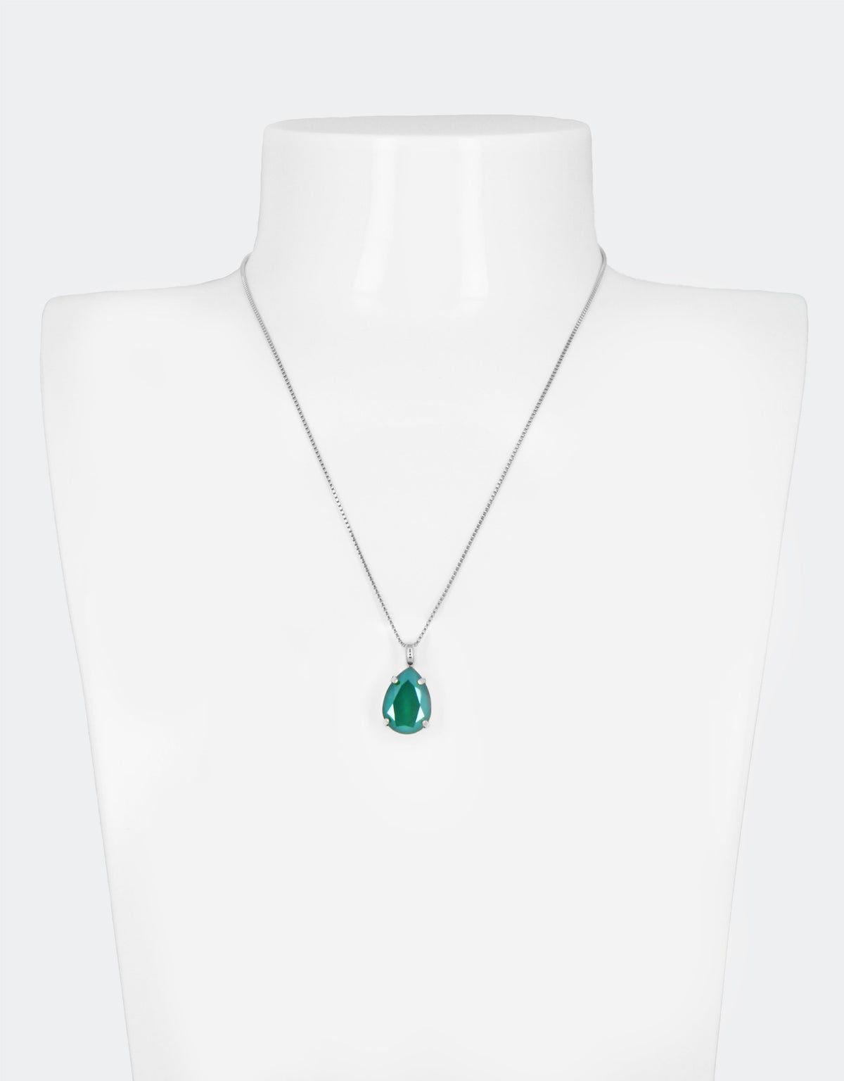 Royal Green/ Silver