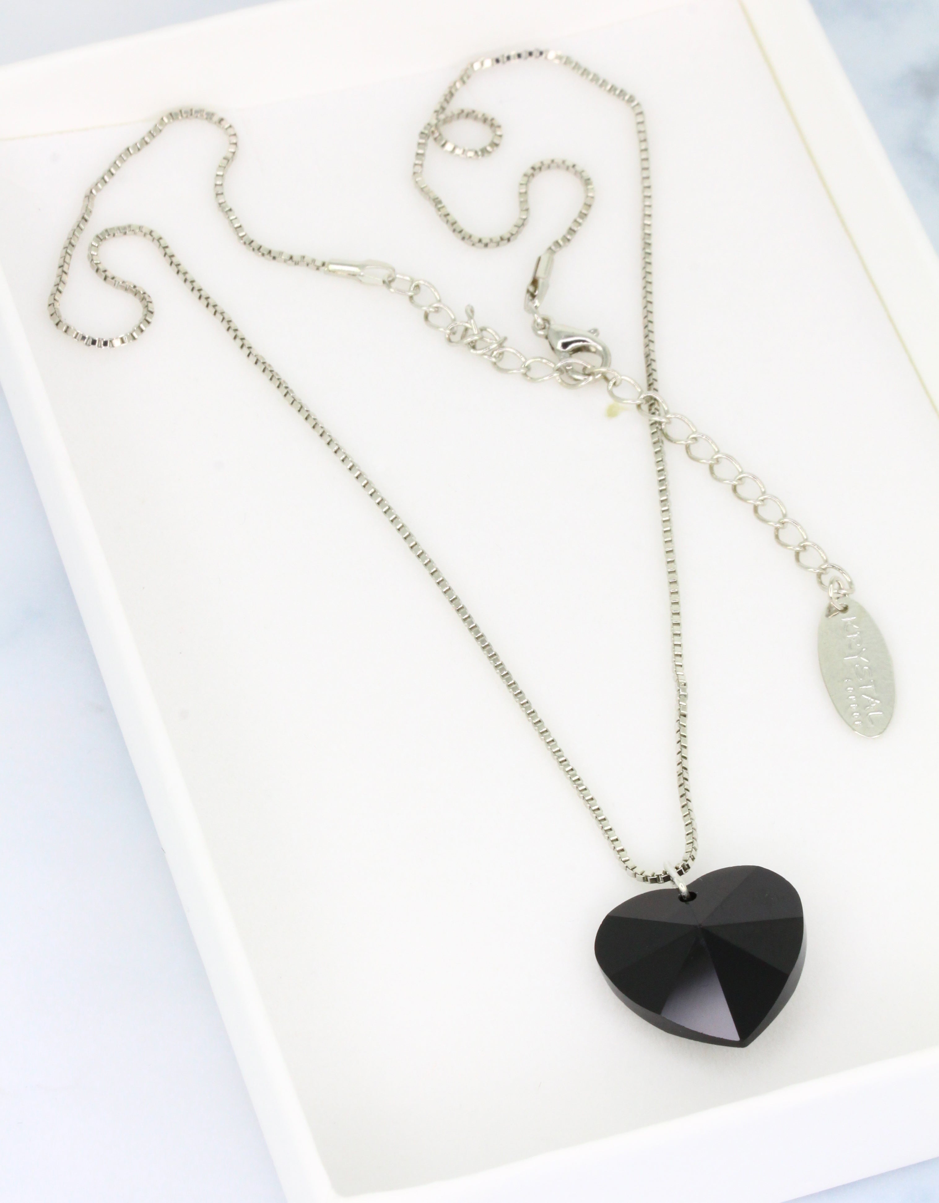 Silvia Heart Necklace