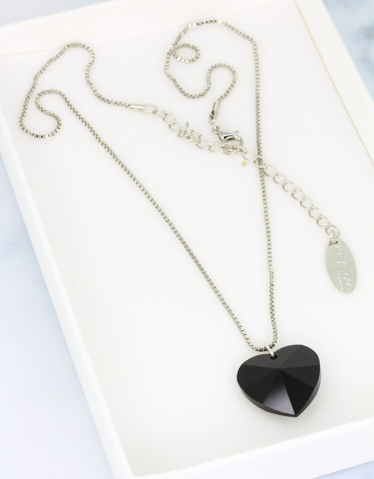 Silvia Heart Necklace