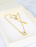 Crystal/ Gold
