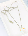 Silvia Heart Necklace