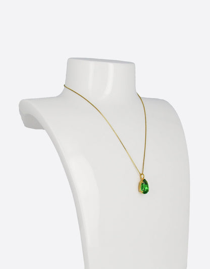 Fern Green/ Gold
