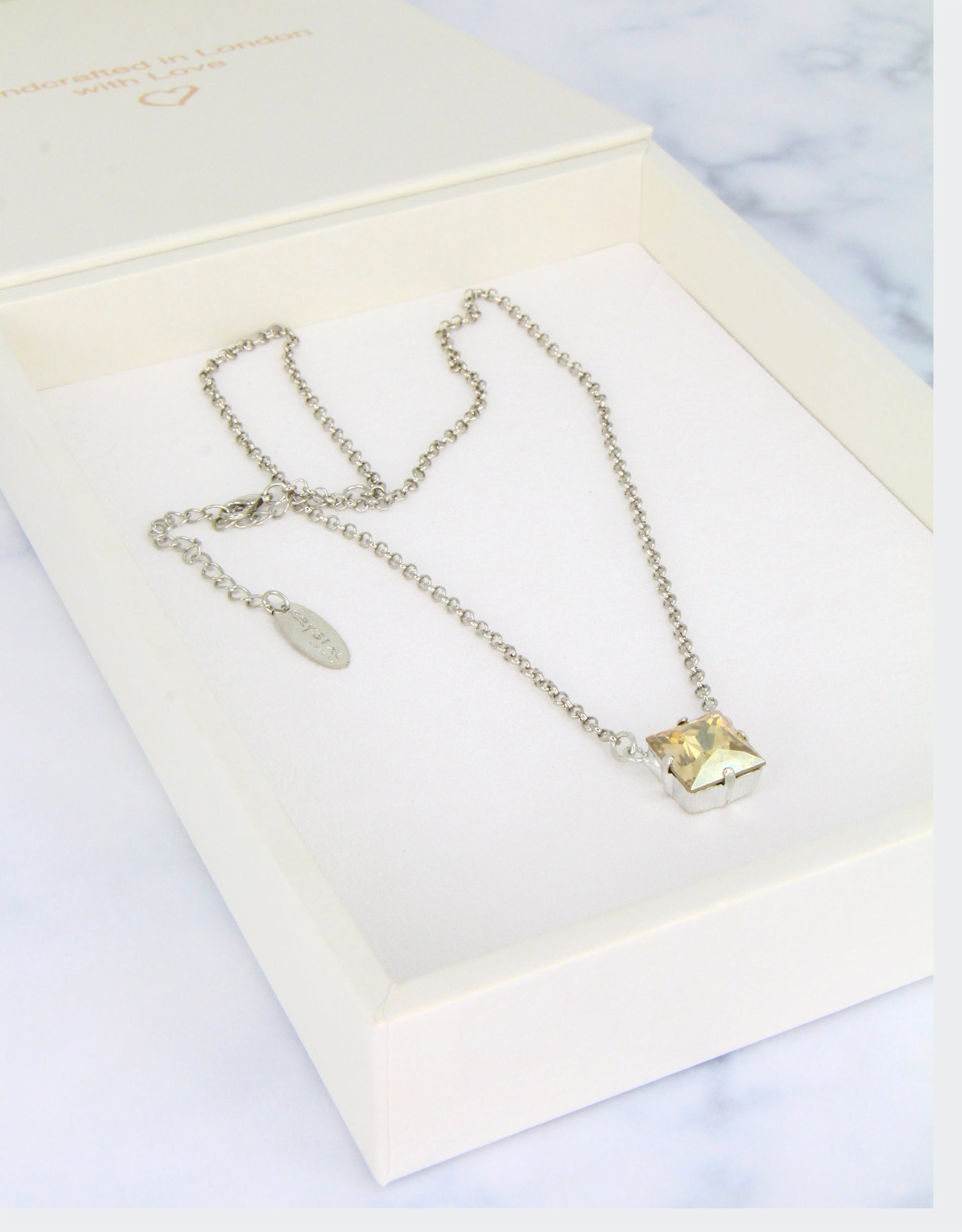 Golden Shadow/ Silver