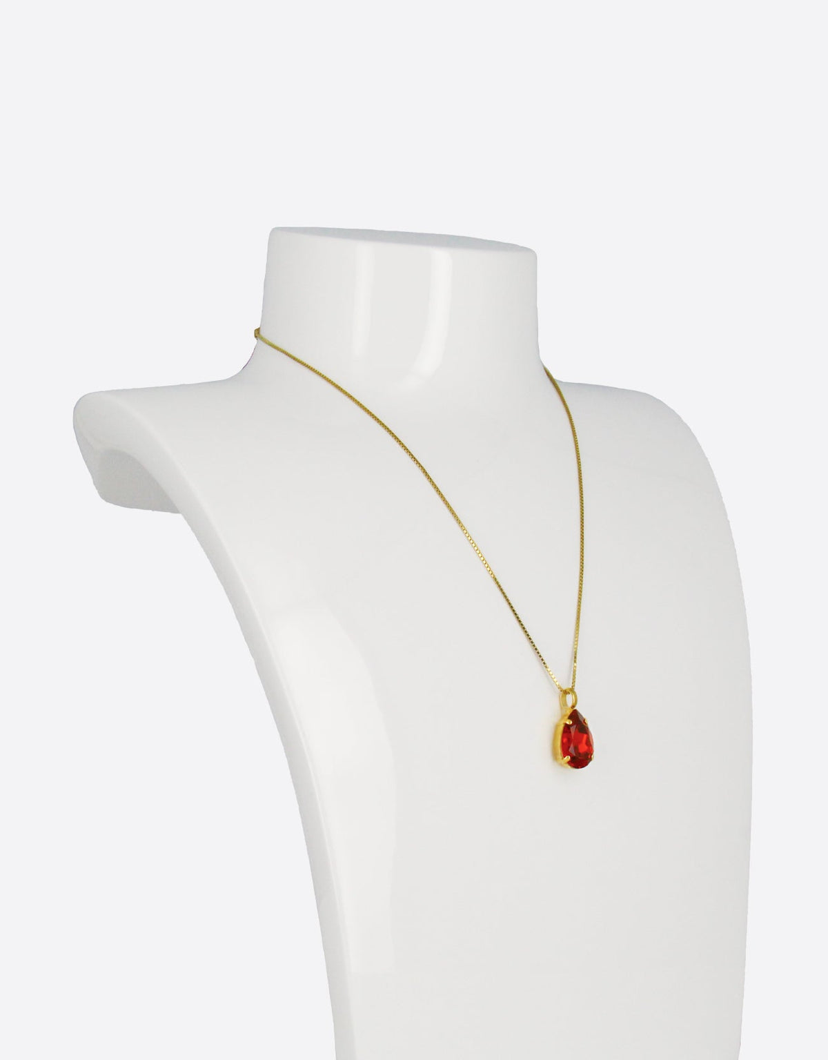 Scarlet/ Gold