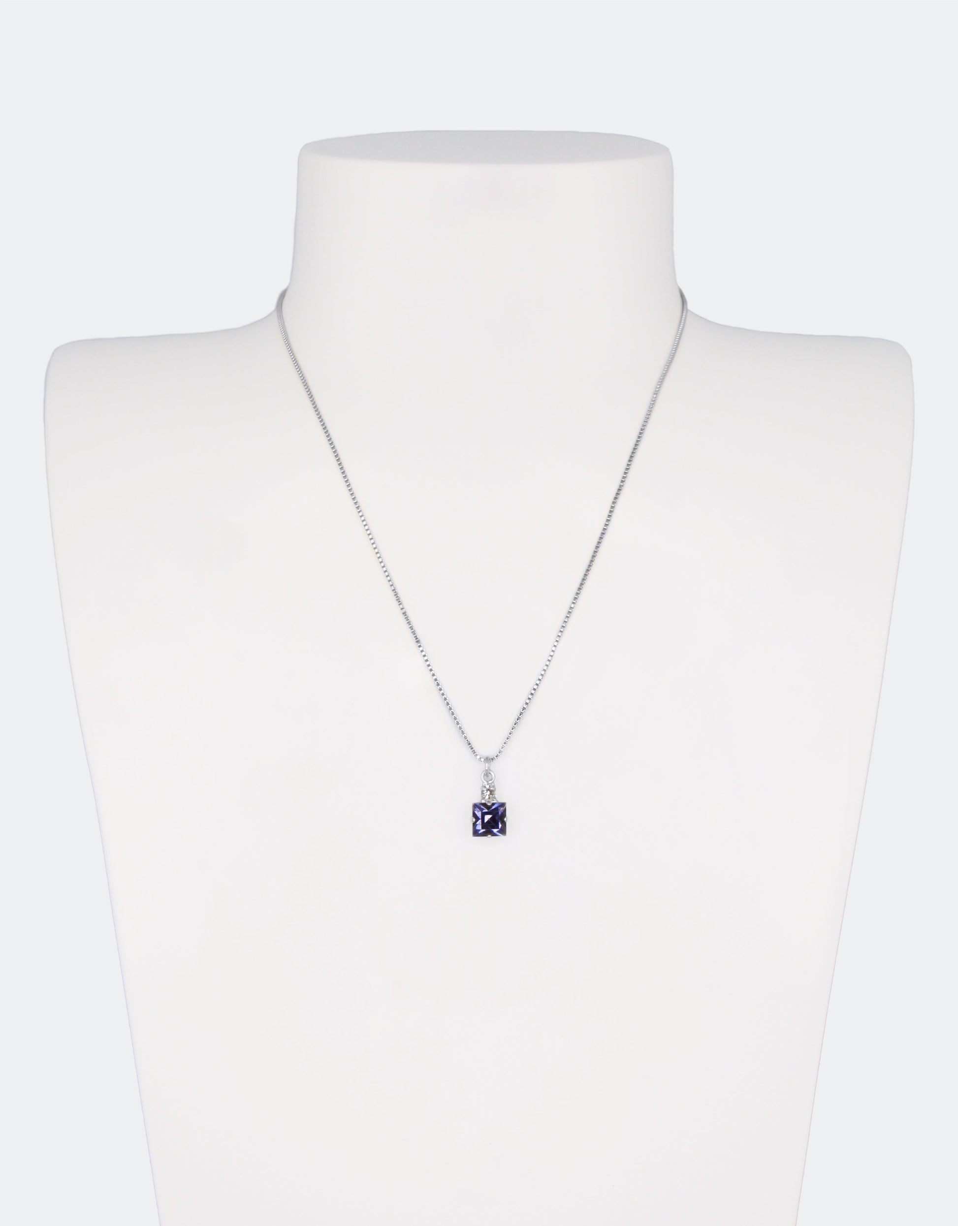Tanzanite/ Silver