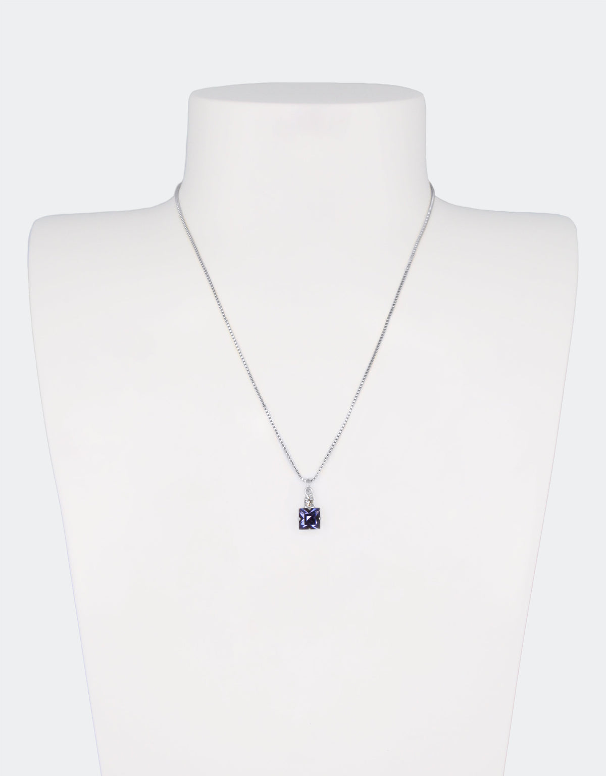 Tanzanite/ Silver