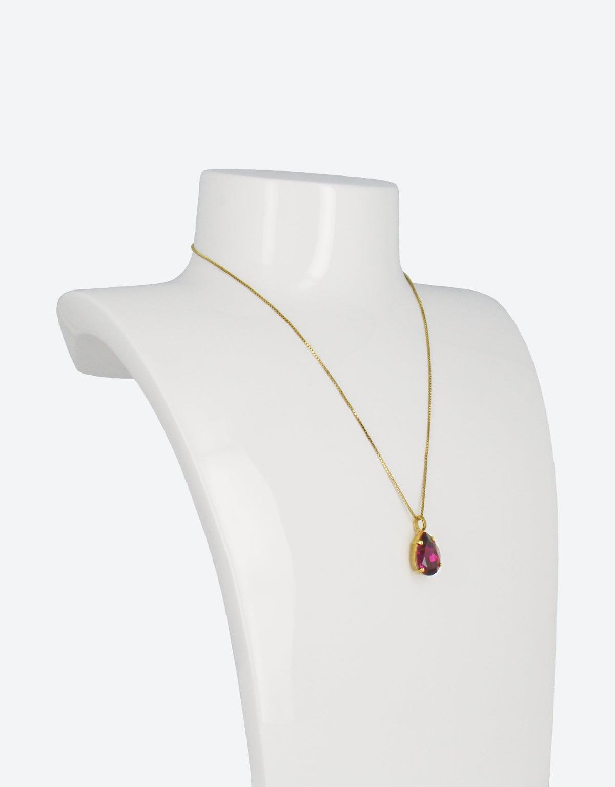 Fuchsia/ Gold