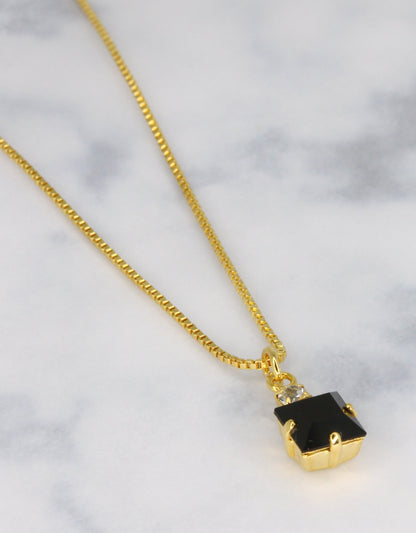 Jet/ Gold