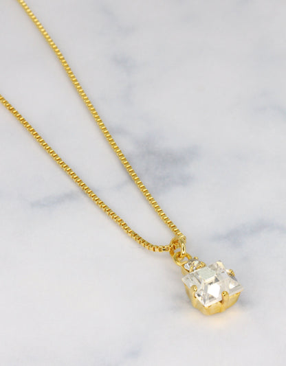Crystal/ Gold