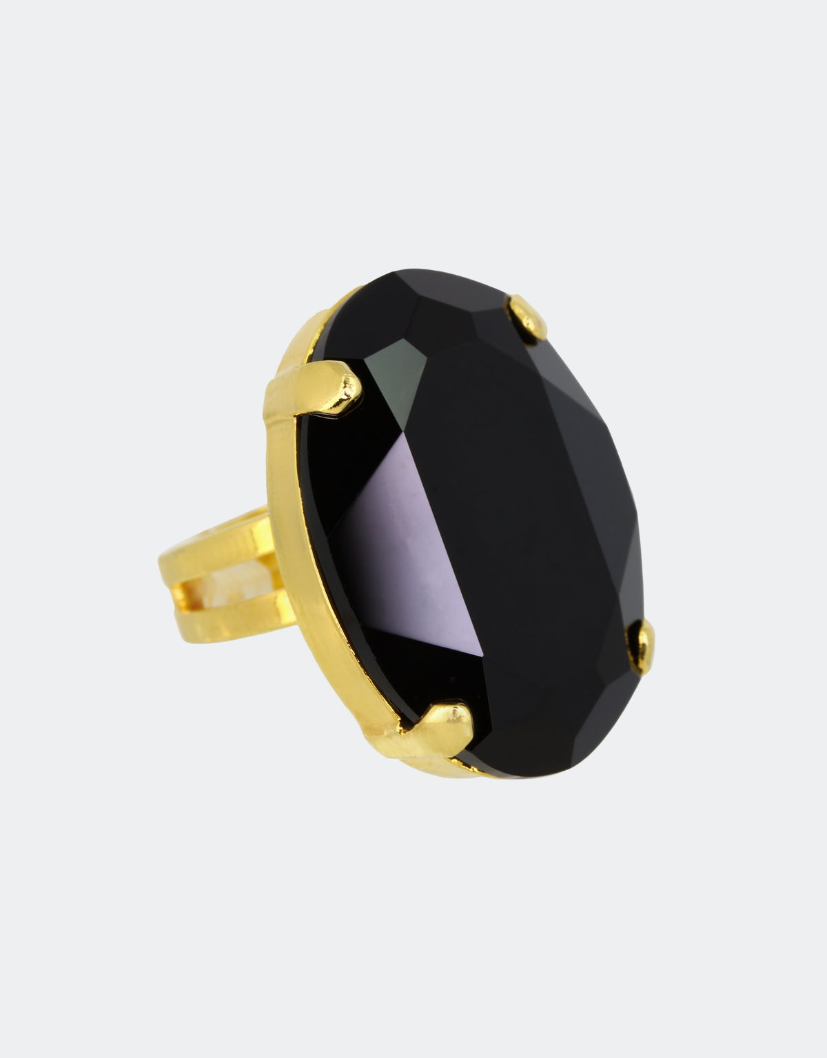Jet/ Gold