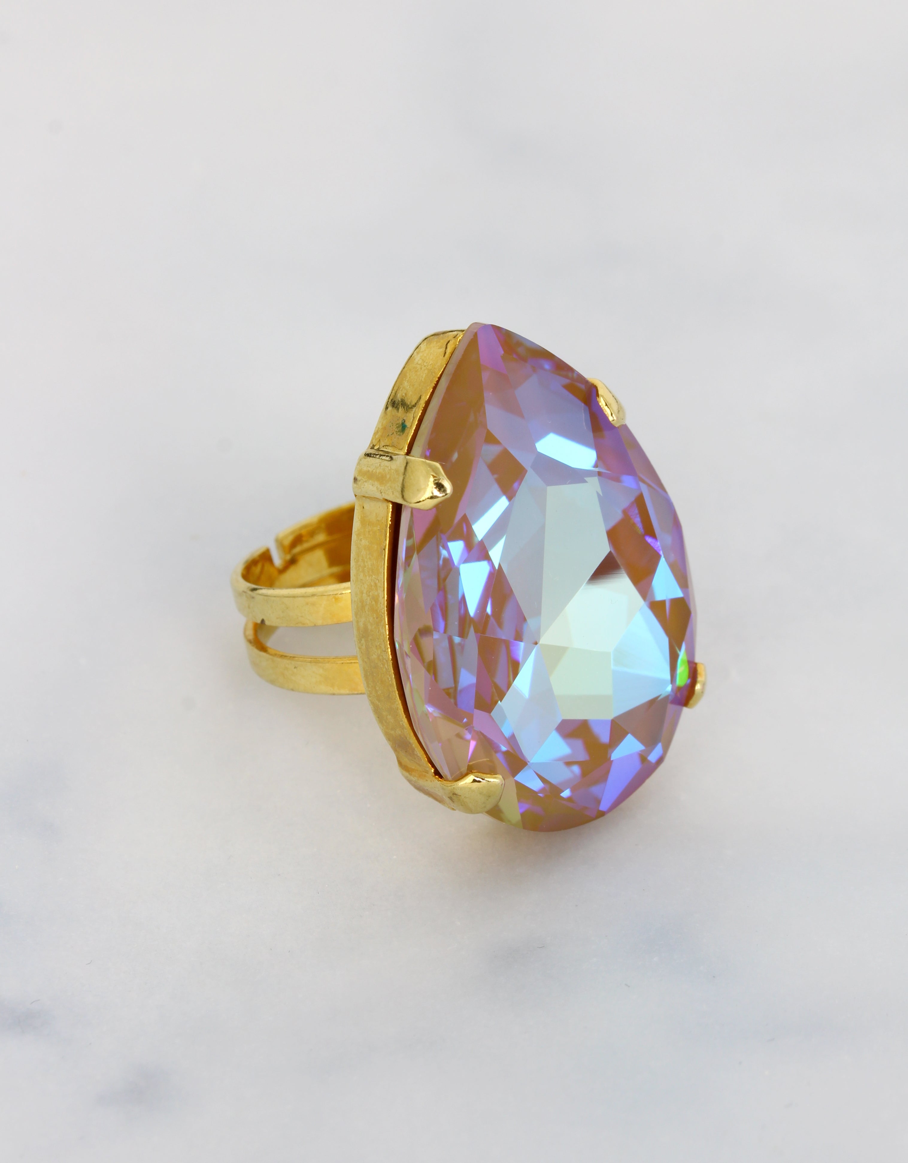 Cappuccino Delite/ Gold
