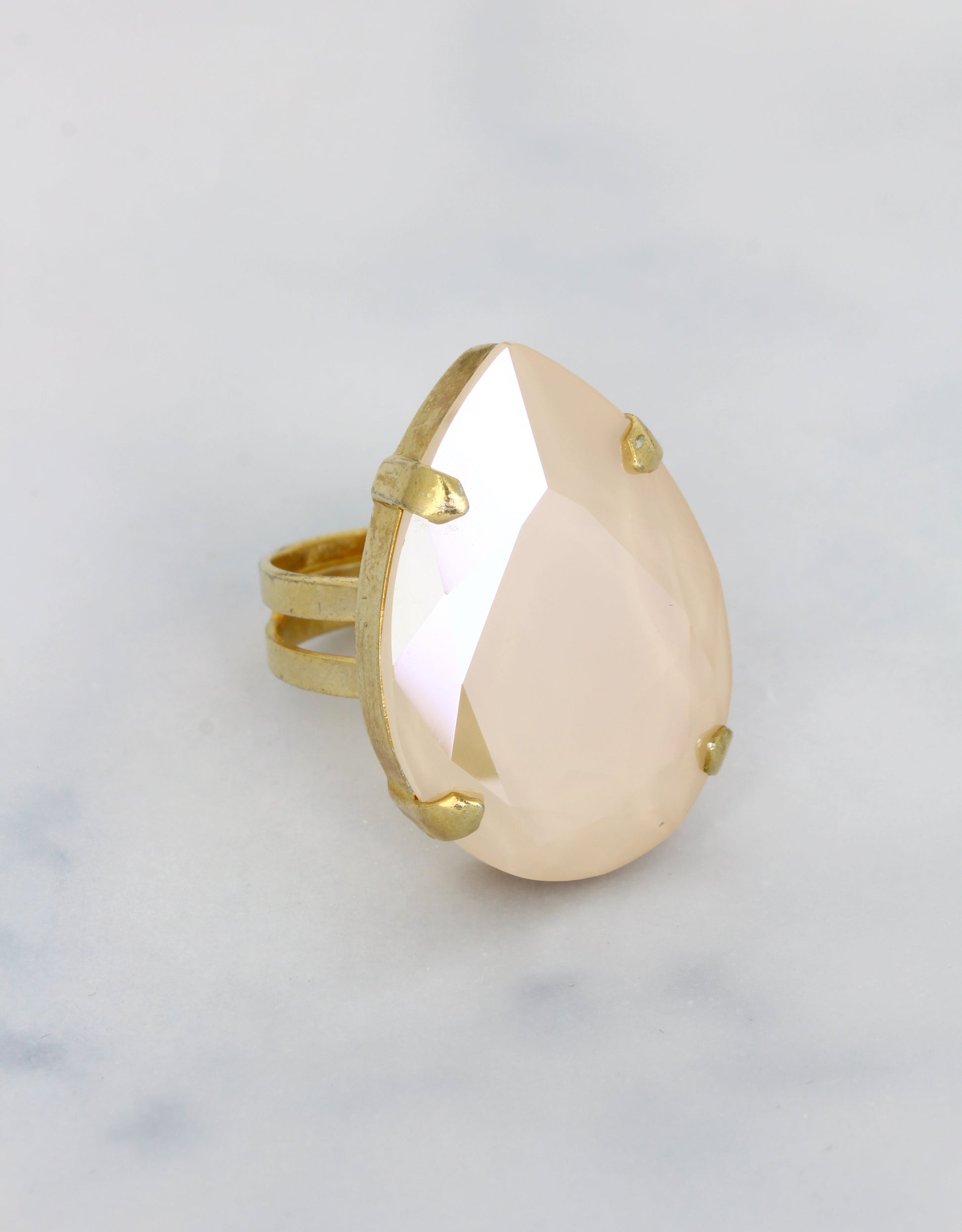 Ivory Cream/ Gold