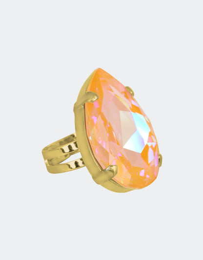 Peach Delite/ Gold