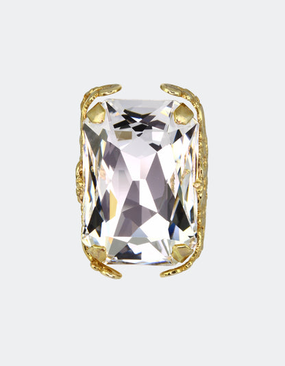 Crystal/ Gold