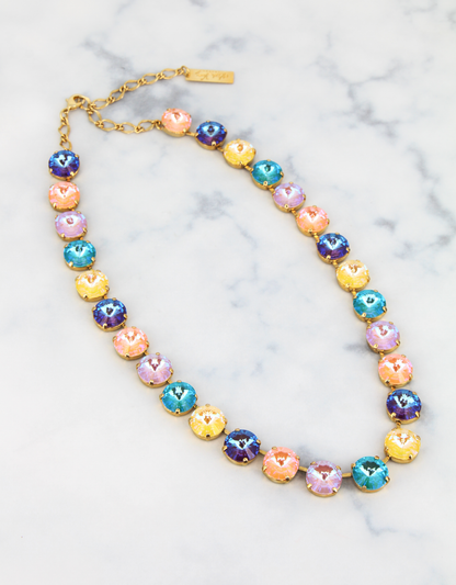 Light Multicolour/ Gold