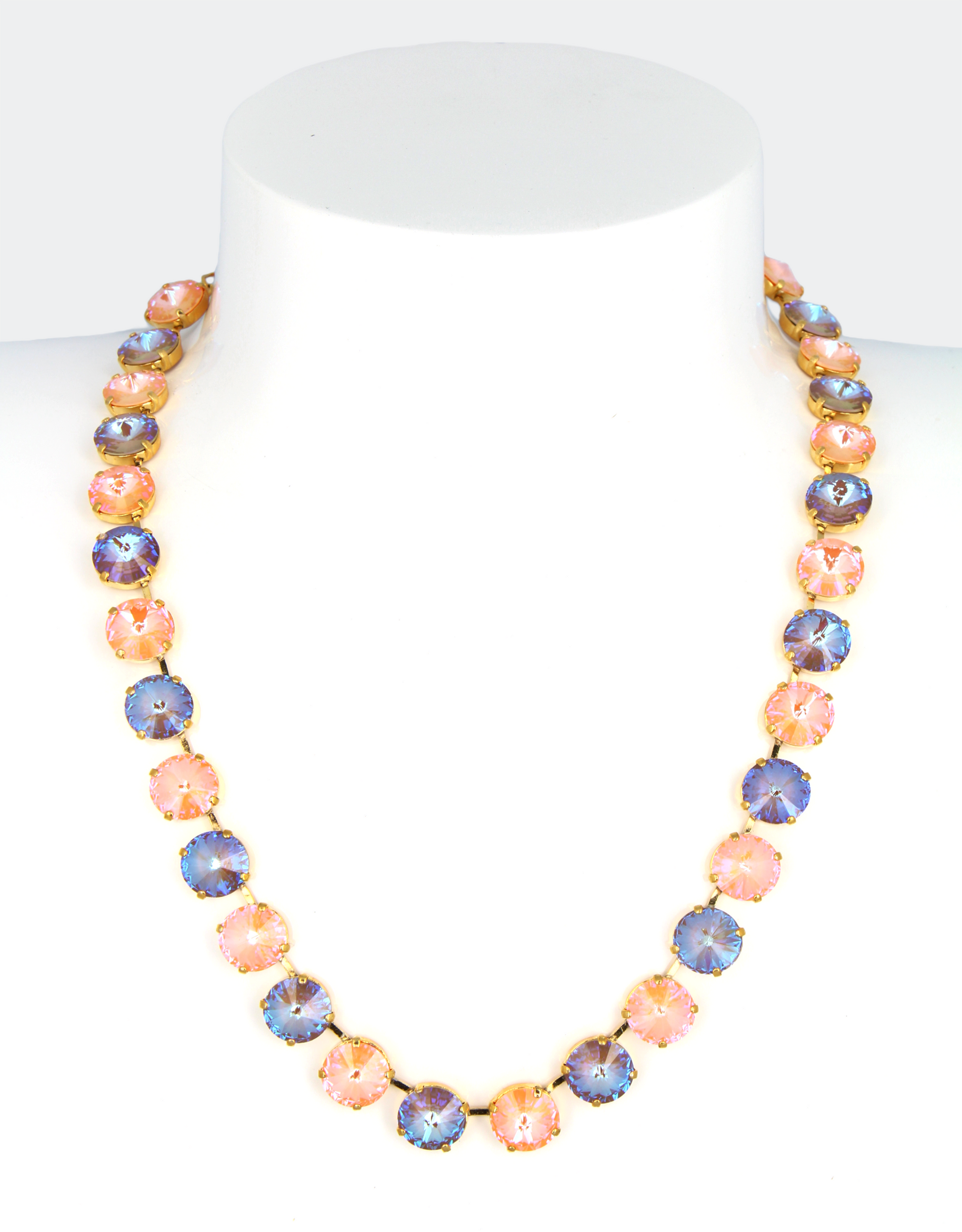 Peach Delite/ Gold