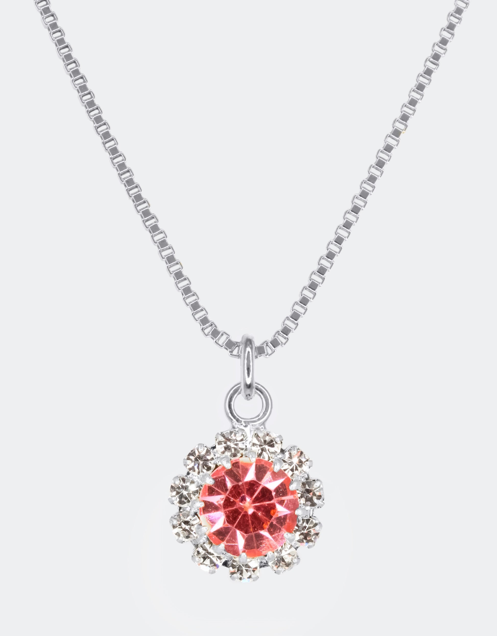 Rose/ Silver