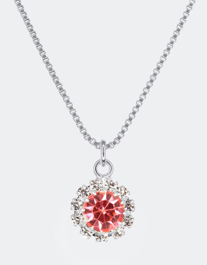 Rose/ Silver