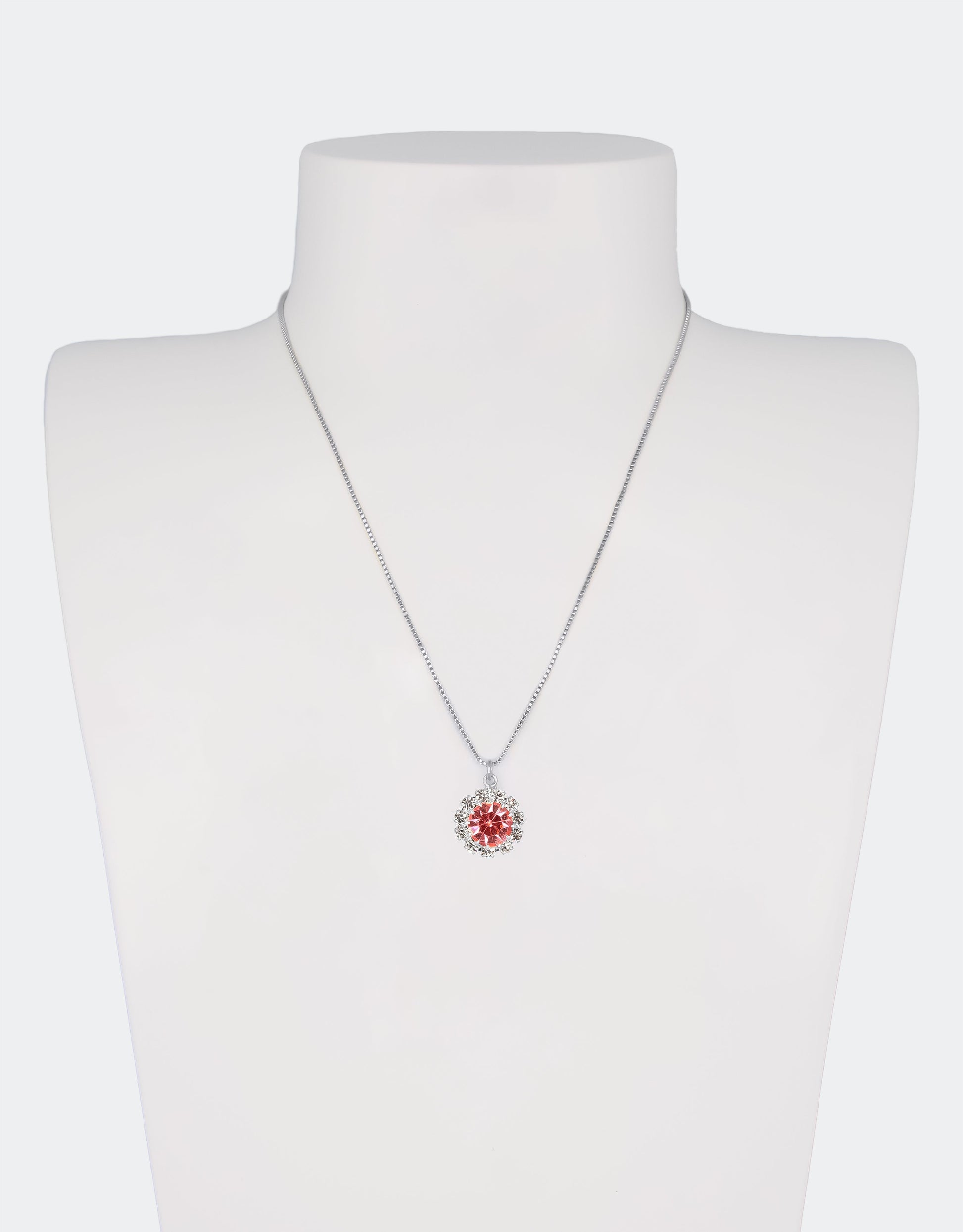 Rose/ Silver