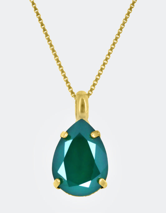 Royal Green/ Gold