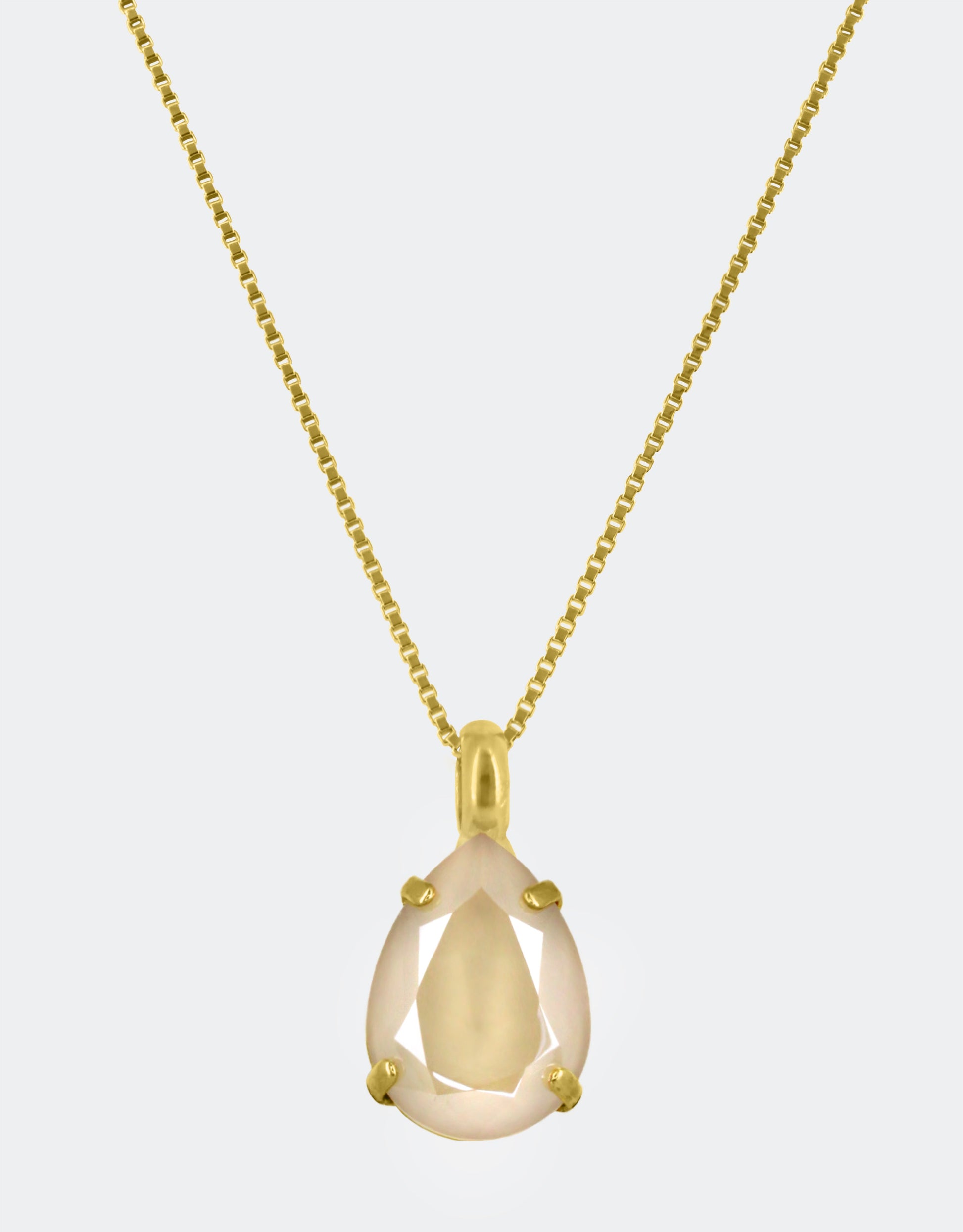 Ivory Cream/ Gold