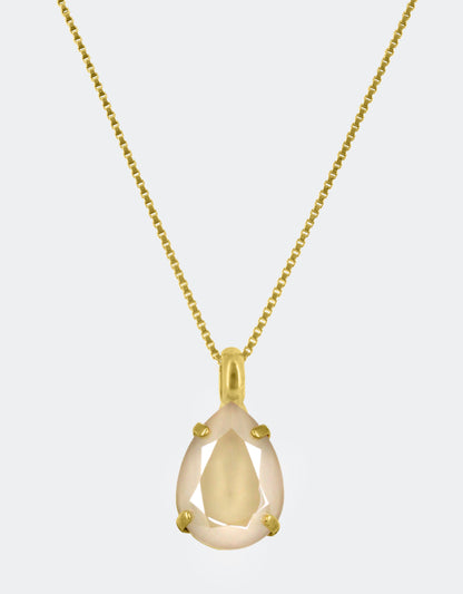 Ivory Cream/ Gold