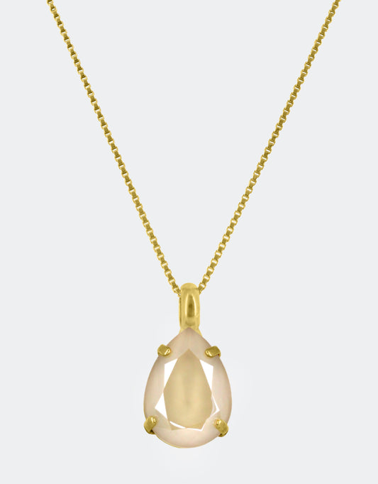 Ivory Cream/ Gold