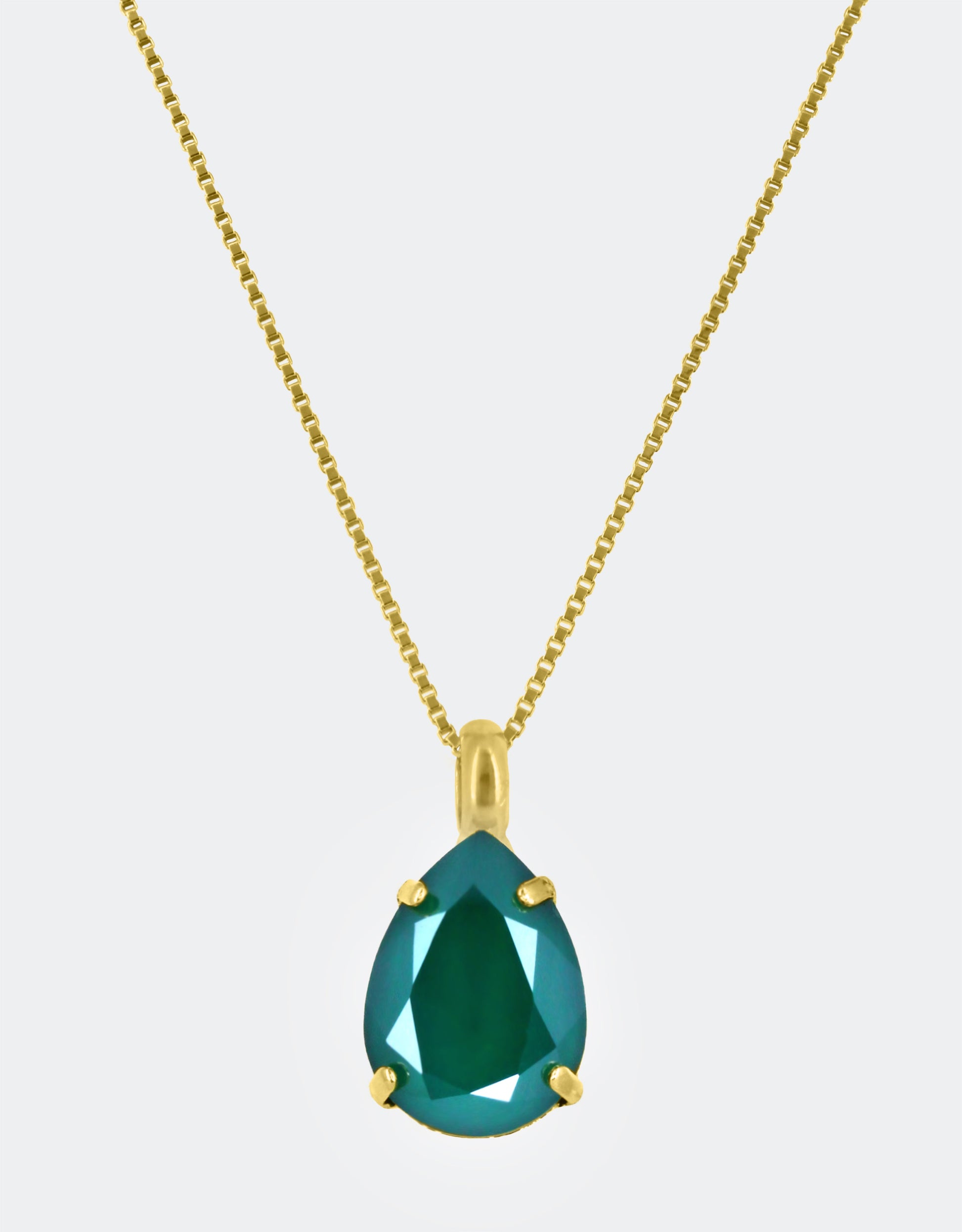 Royal Green/ Gold