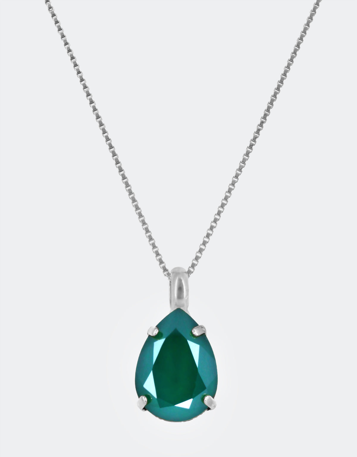 Royal Green/ Silver