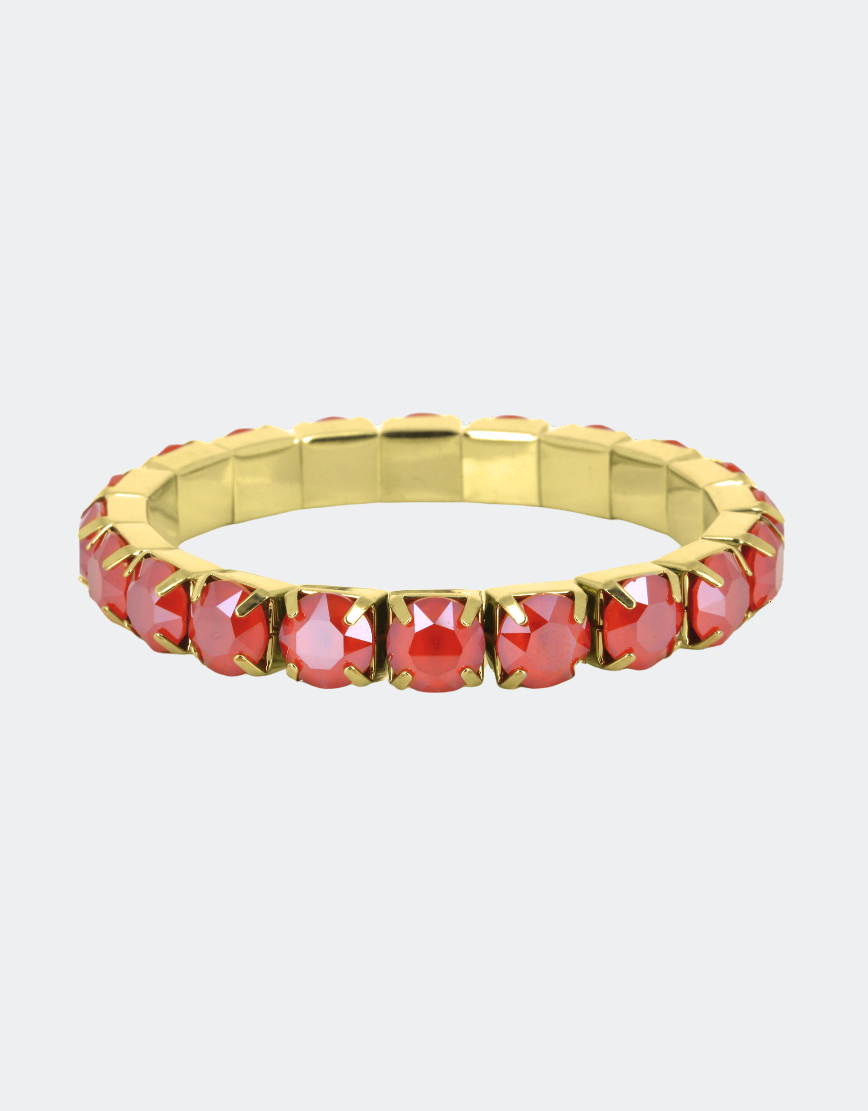 Royal Red/ Gold