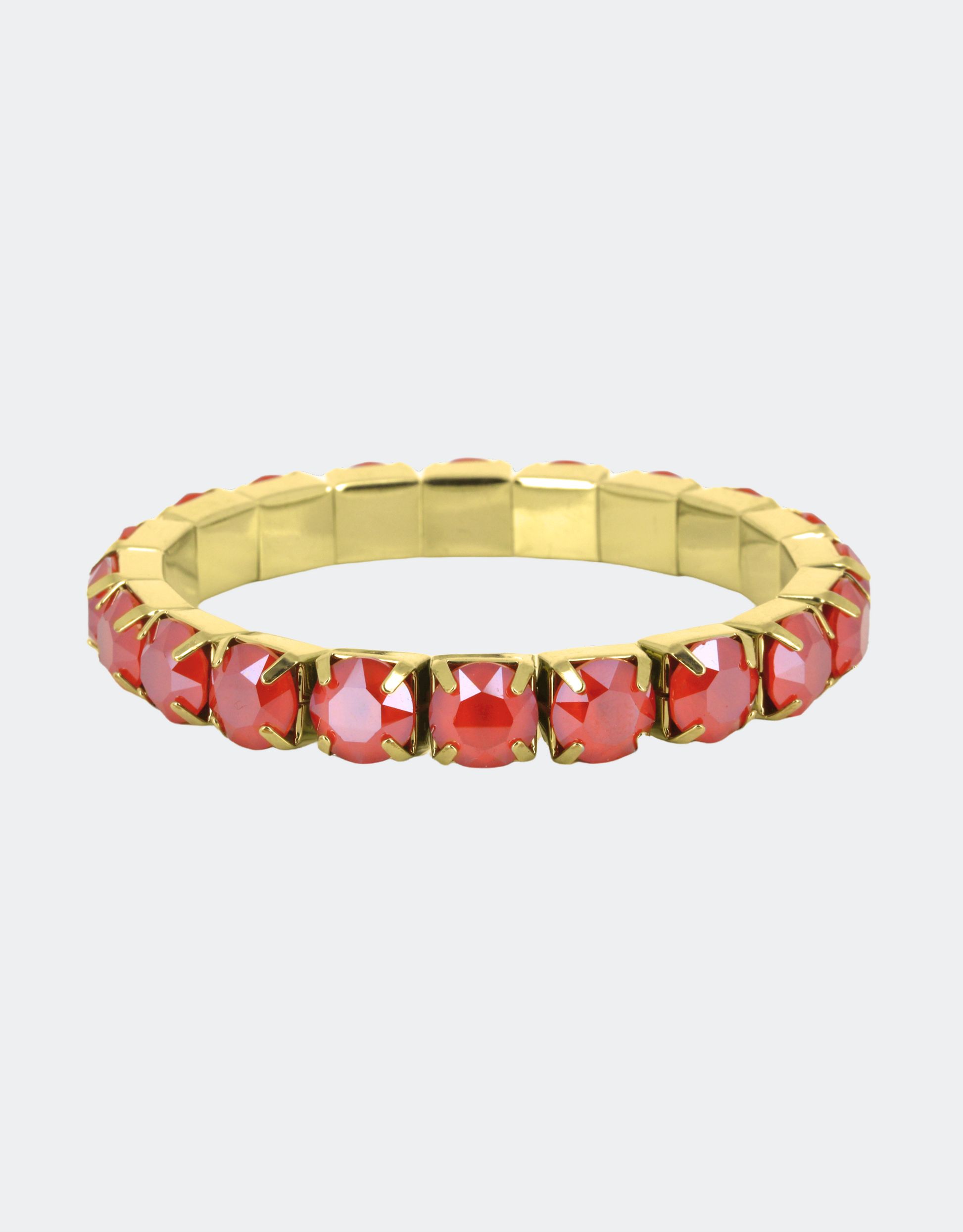 Royal Red/ Gold