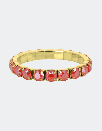 Royal Red/ Gold