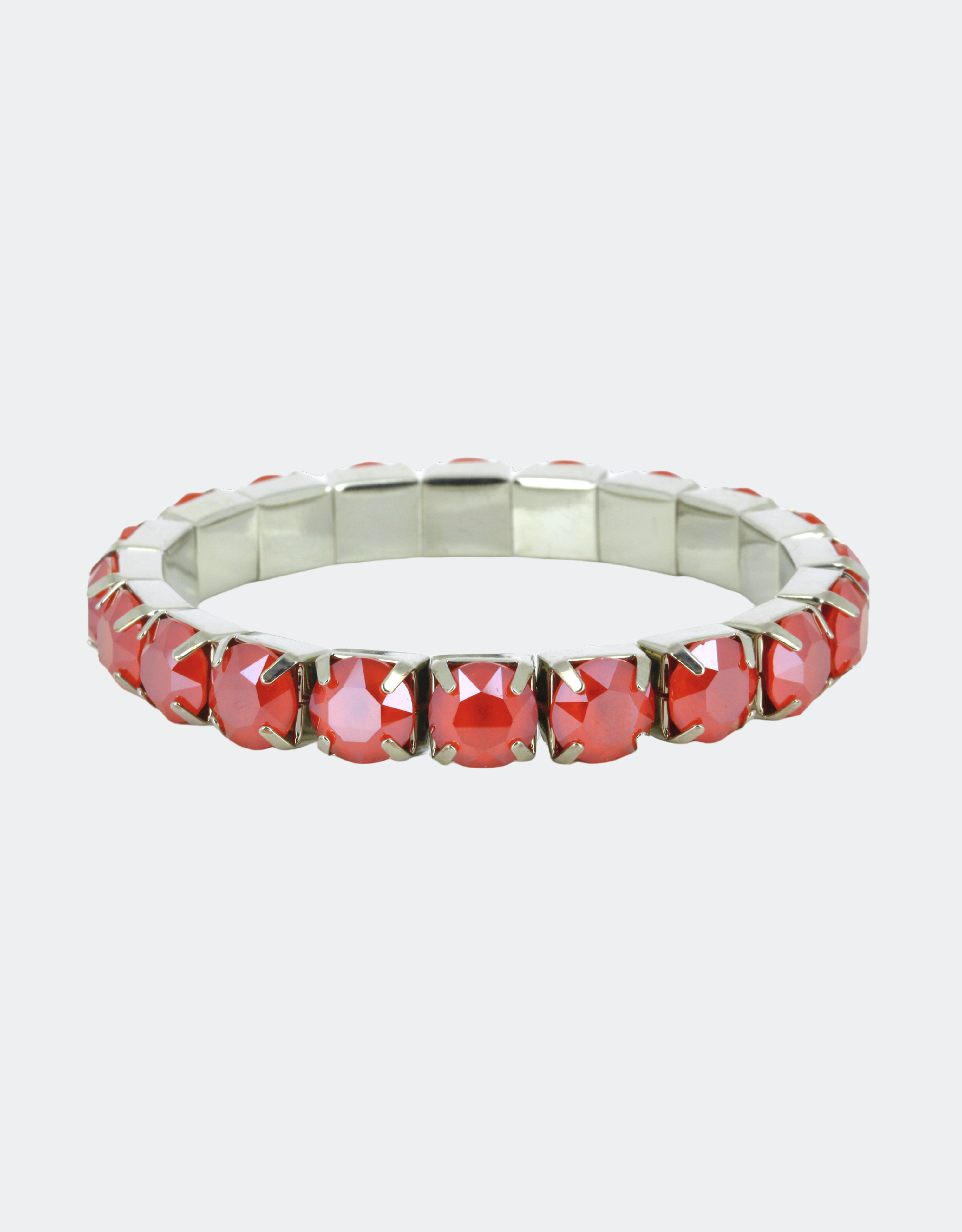 Royal Red/ Silver