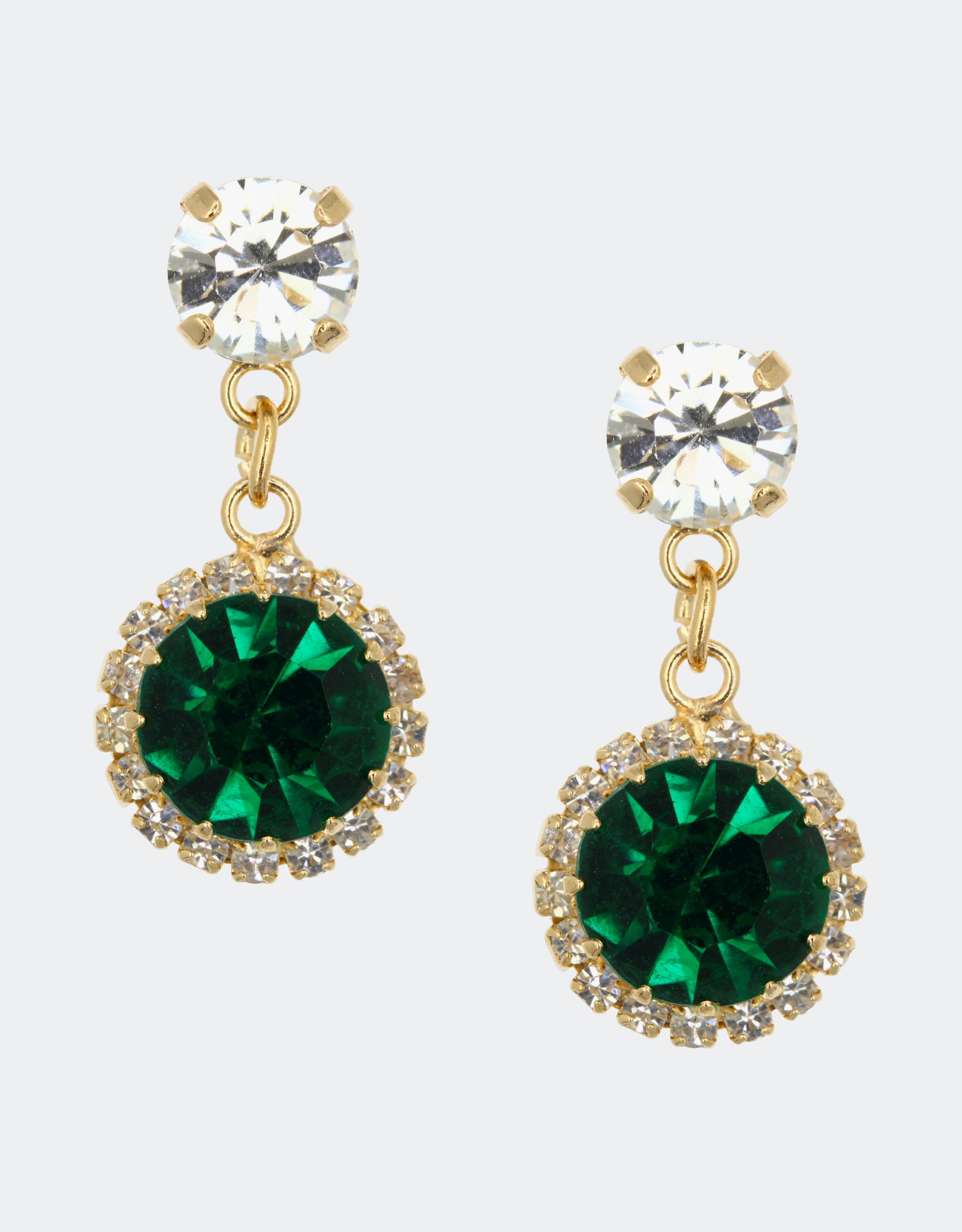 Emerald/ Gold