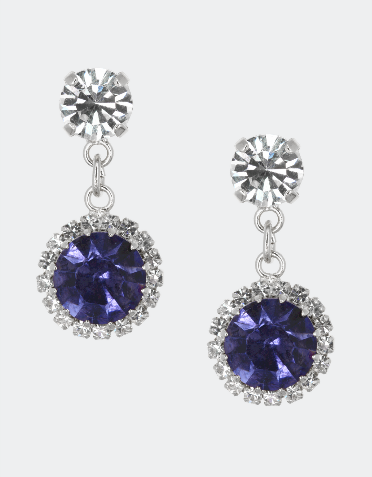 Tanzanite/ Silver