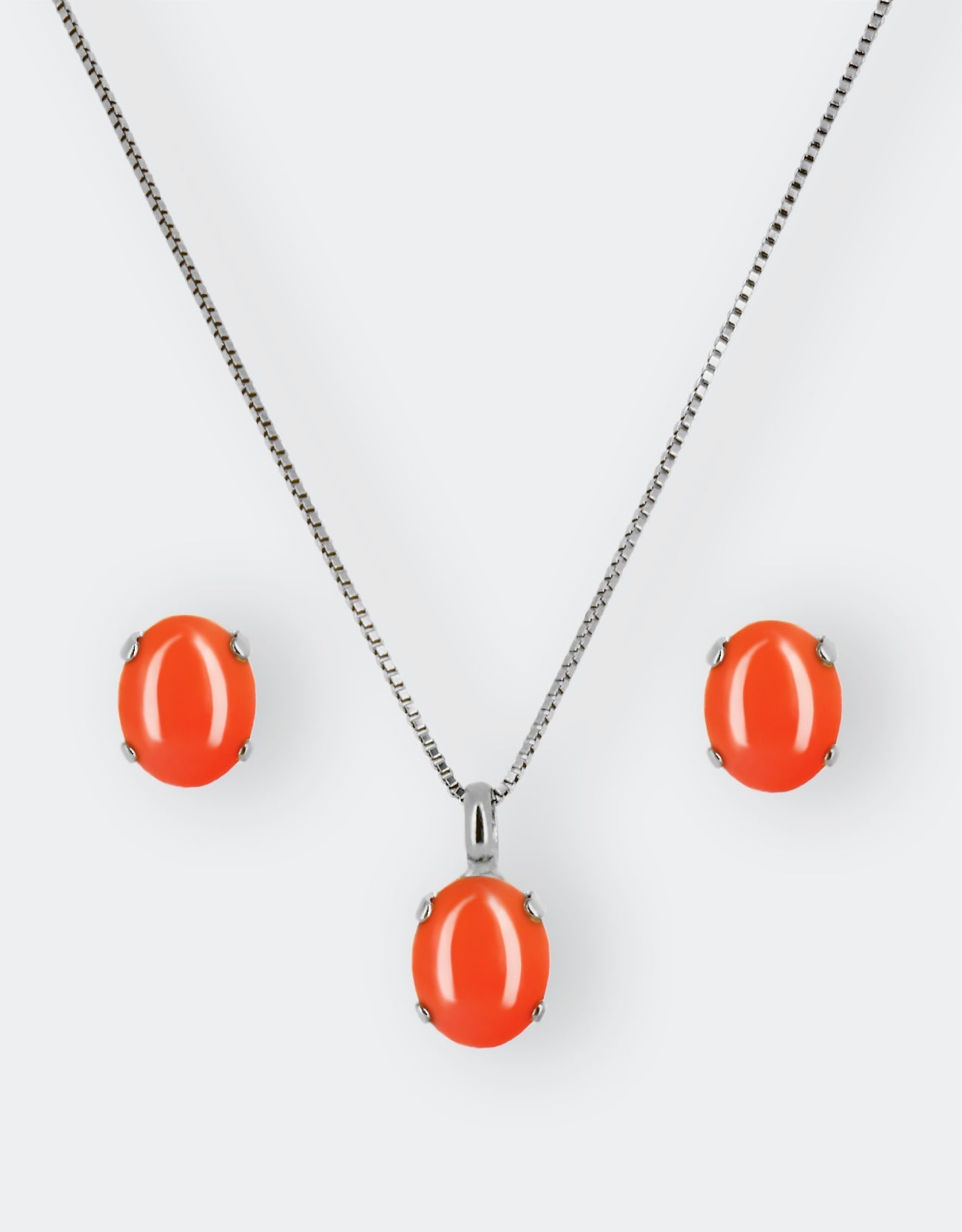 Vintage Coral/ Gold